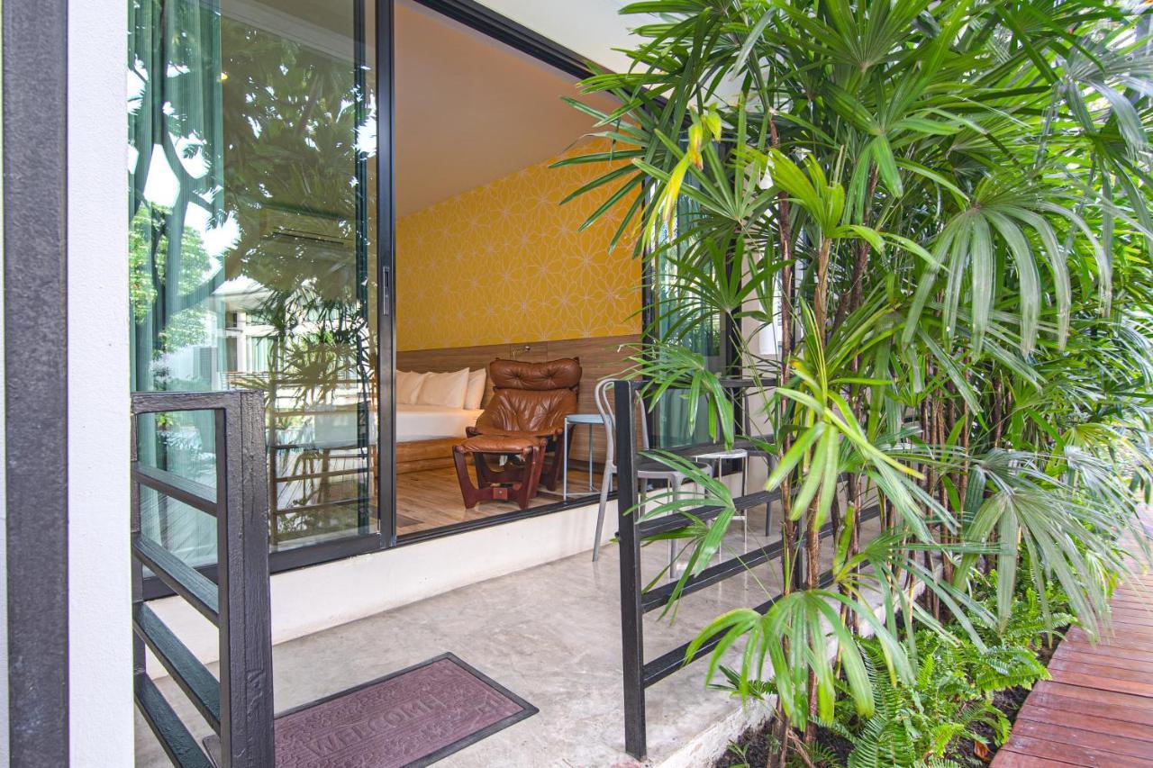 Lumphawa Amphawa Resort Samut Songkhram Exterior foto