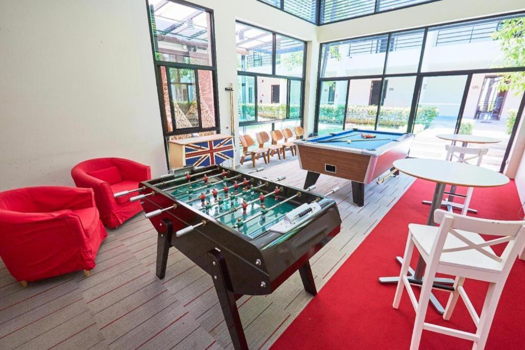 Lumphawa Amphawa Resort Samut Songkhram Exterior foto