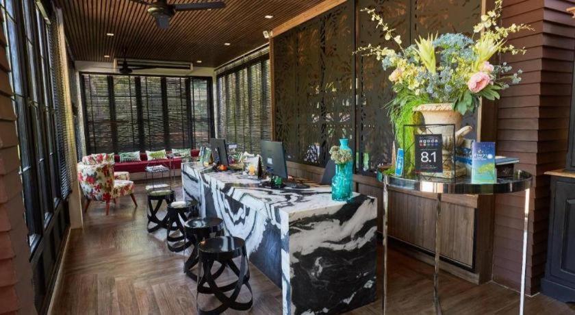 Lumphawa Amphawa Resort Samut Songkhram Exterior foto