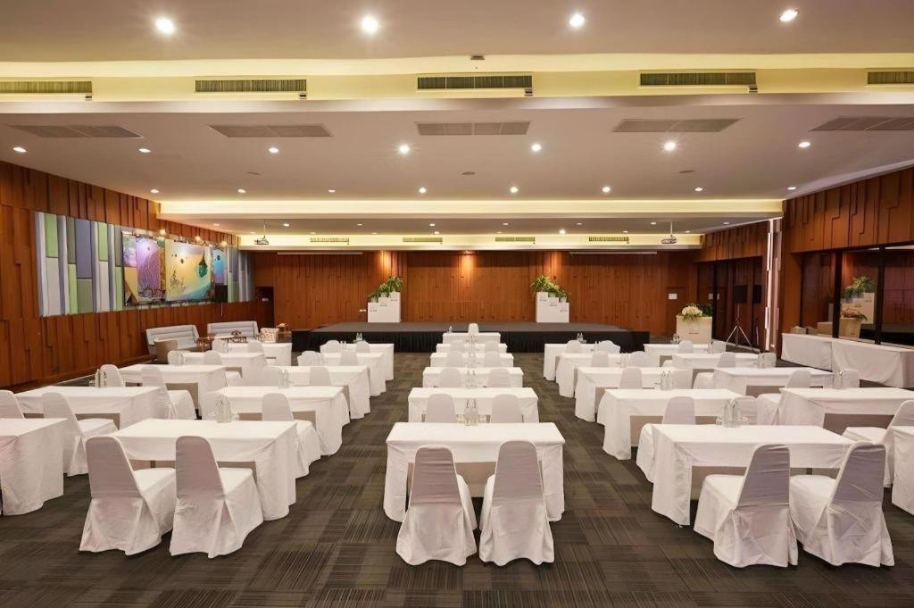Lumphawa Amphawa Resort Samut Songkhram Exterior foto