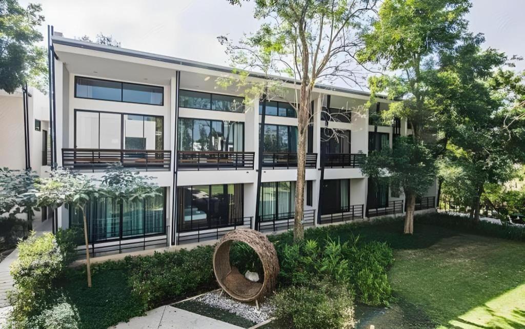 Lumphawa Amphawa Resort Samut Songkhram Exterior foto